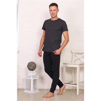 Брюки Black и Silver НАТАЛИ #944924