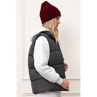 Женский утепленный жилет Happyfox