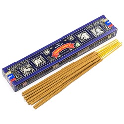 Super Hit PURPLE BEAUTY Incense, Satya (Благовония серии Супер Хит, ПУРПУРНАЯ КРАСАВИЦА, Сатья), 15 г.