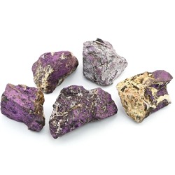 Минерал Пурпурит 61*34*33мм, 110-119г (S)