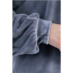 Костюм Маринетт (серый) К13007-5М