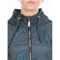 FY-226 DARK GRAY Ветровка женская АЛИСА (65% хлопок, 35% полиэстер) размер 54