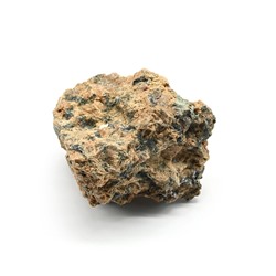 Кристаллы граната спесартина в породе 43*36*30мм, 69г
