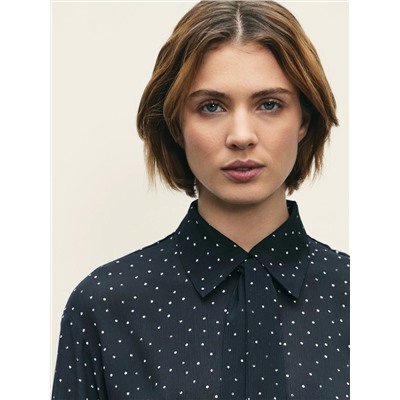 503072 ZARINA Блузка