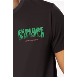 Футболка VILATTE #990000