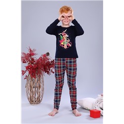 Детская пижама с брюками 10890 НАТАЛИ #875470