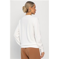 Джемпер Эвил (молочный) Б14237-34М