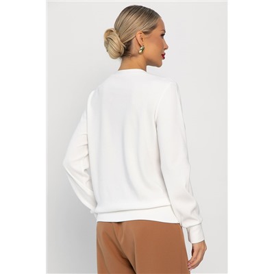 Джемпер Эвил (молочный) Б14237-34М