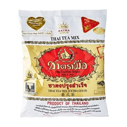 Thai Tea Mix EXTRA GOLD, Chatramue Brand (Тайский чай ЭКСТРА ГОЛД), 400 г.