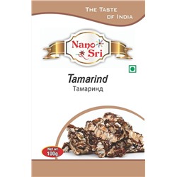 TAMARIND, Nano Sri (ТАМАРИНД, Нано Шри), 100 г.