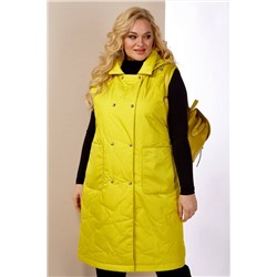 Shetti 2120 желтый, Жилет