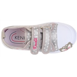 Полукеды Kenka FIE_51-2105_grey