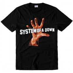 Футболка "System of a Down" (1998)