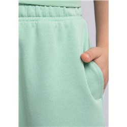 CLE Брюки дев. 836065/49т, фуксиевый