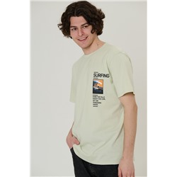 футболка мужская 2853-20