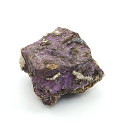 Камень пурпурит 58*50*38мм, 223г
