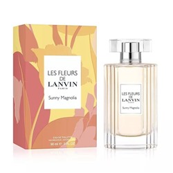 LANVIN ECLAT LES FLEURS SUNNY MAGNOLIA 90ml edt  M~