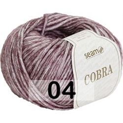 Пряжа Сеам Cobra