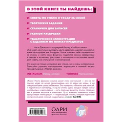 Настя Джонсон: Fashion дневник от Насти Джонсон