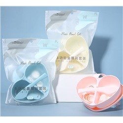 SALE!Набор для приготовления и нанесения косметических масок, 1 шт.
