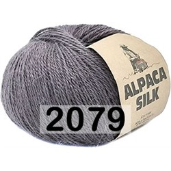 Пряжа Kutnor Alpaca Silk