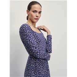 401946 ZARINA Платье