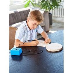 Электроприбор для выжигания по дереву и ткани «Узор-10к»