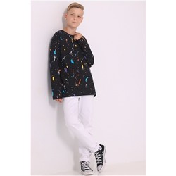 Лонгслив АПРЕЛЬ #1047578