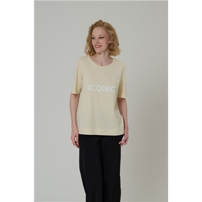 футболка женская 8650-30 Новинка