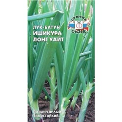 Лук Батун Ишикура Лонг Уайт (Седек) 1г