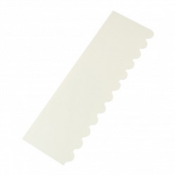 Шпатель кондитерский ZN2851, 25,5*8 см