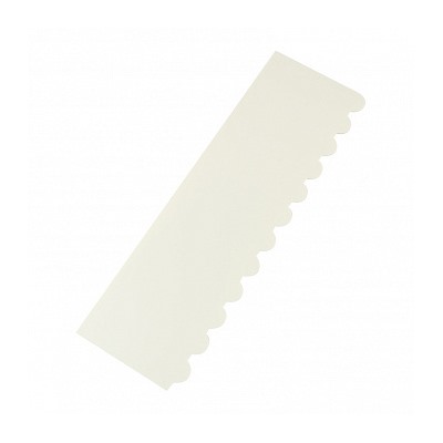 Шпатель кондитерский ZN2851, 25,5*8 см