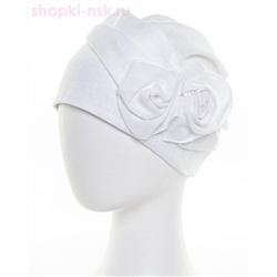 Гортензия Бандана женская лён (56-58)