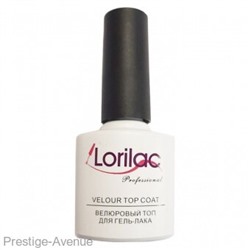 Верхнее велюровое покрытие Lorilac Velour Top Coat 10 ml