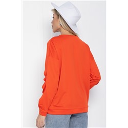 Джемпер Эвелина (оранжевый) Б14354-5М