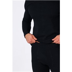 Комплект Нательное белье, черный