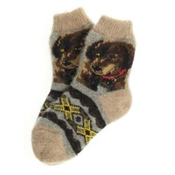 Носки детские "Щенок" 6679-2