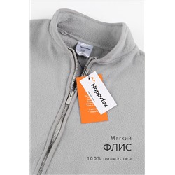 Детская флисовая толстовка Happyfox