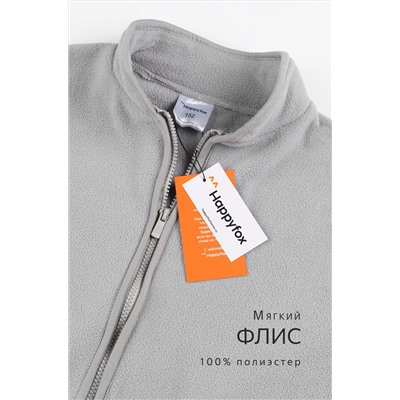 Детская флисовая толстовка Happyfox