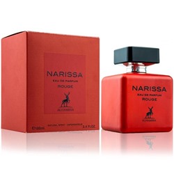 AL HAMBRA  NARISSA ROUGE 100ml edp/жен. M~