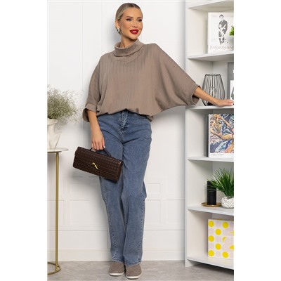 Блуза Барбара (капучино) Б14199-12М