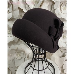 Фиона шерсть Шляпа женская