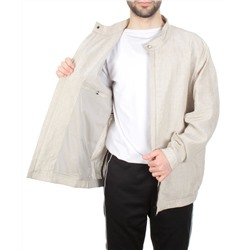 5869L Ветровка мужская DSG DONG (100% лён) размер 54 российский