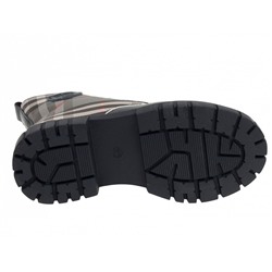 R578668507BK черн Ботинки зима для девочек (32-37)/8