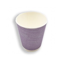 Стакан 250мл бумажный д/горячего Craft line Latte (1000/50)