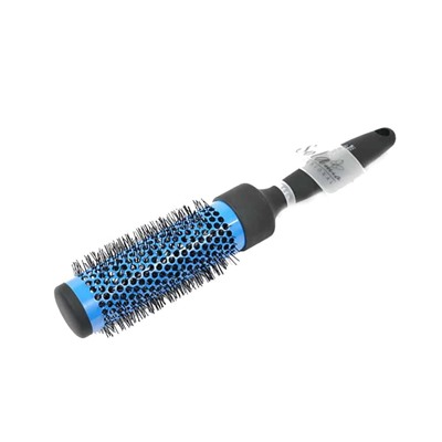 SOLAmio. Расческа-брашинг средний #C5713 R soft touch 24,5см/ d=45мм