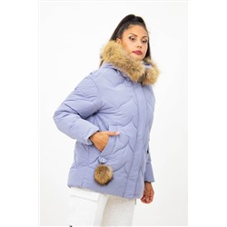 Куртка еврозима-зима 2879 НАТАЛИ #1047423