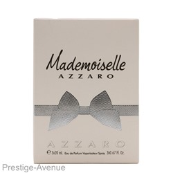 Туалетная вода 3*20 ml Azzaro" Mademoiselle" for woman