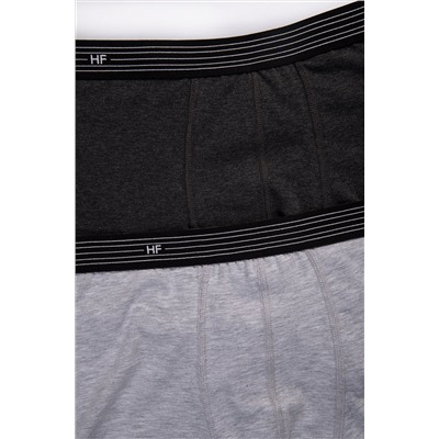 Мужские трусы-боксеры 2шт. Happyfox