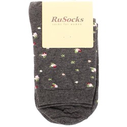 Носки RuSocks ЖЗ-13017-т.серый